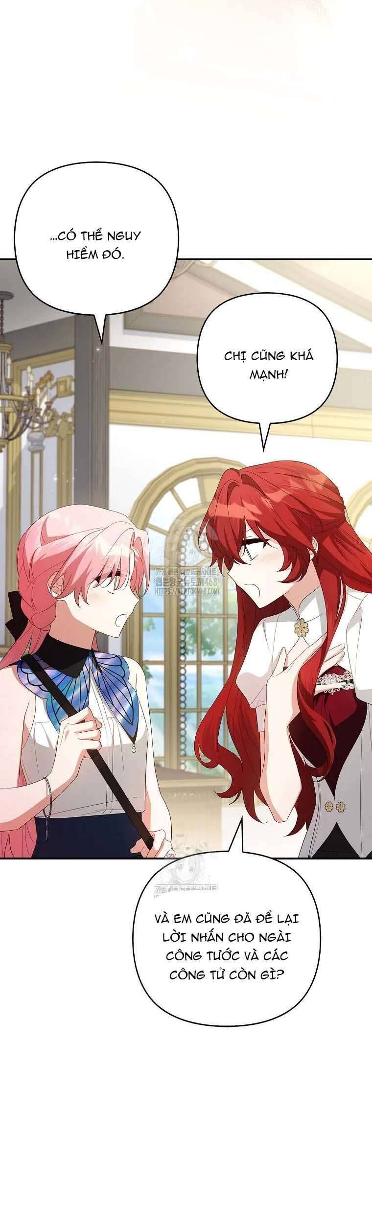 Tôi đã trở thành con gái út của công tước phản diện Chapter 121 - 31