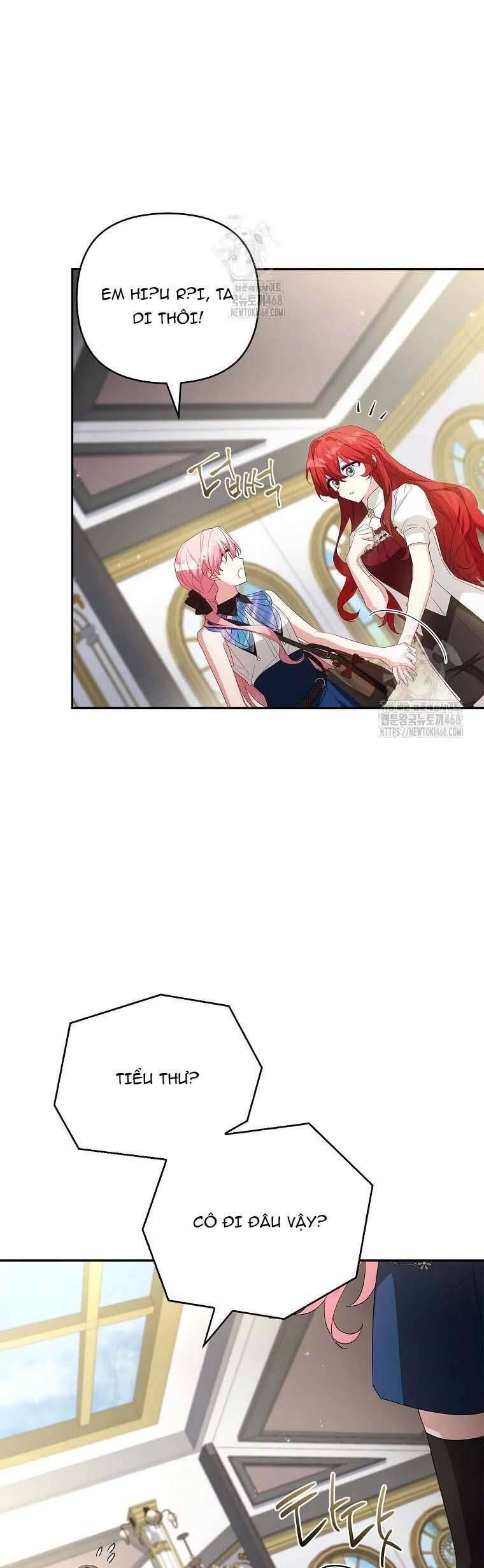 Tôi đã trở thành con gái út của công tước phản diện Chapter 121 - 32
