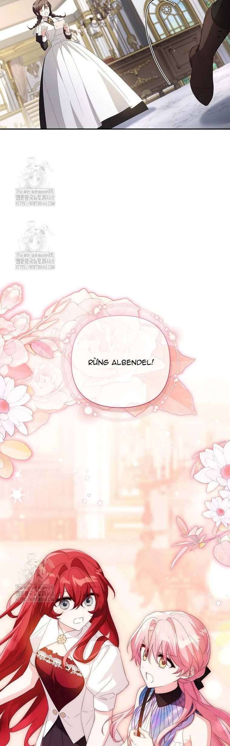 Tôi đã trở thành con gái út của công tước phản diện Chapter 121 - 33