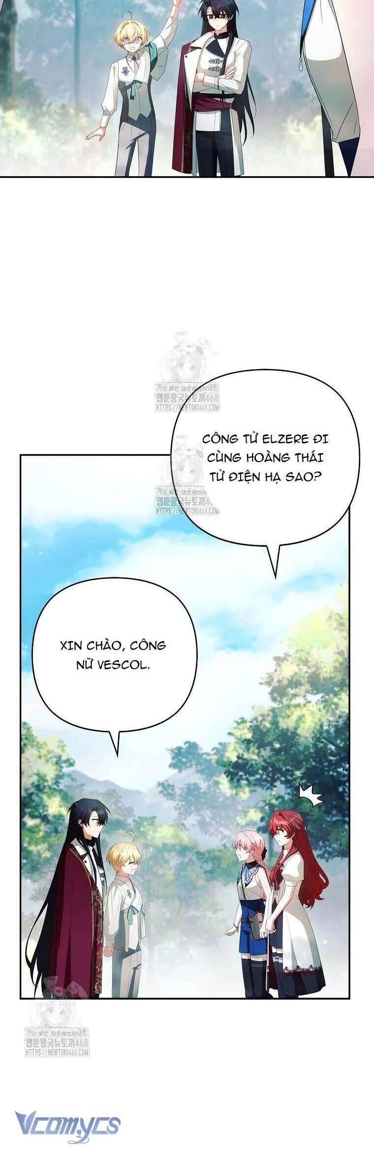 Tôi đã trở thành con gái út của công tước phản diện Chapter 121 - 38