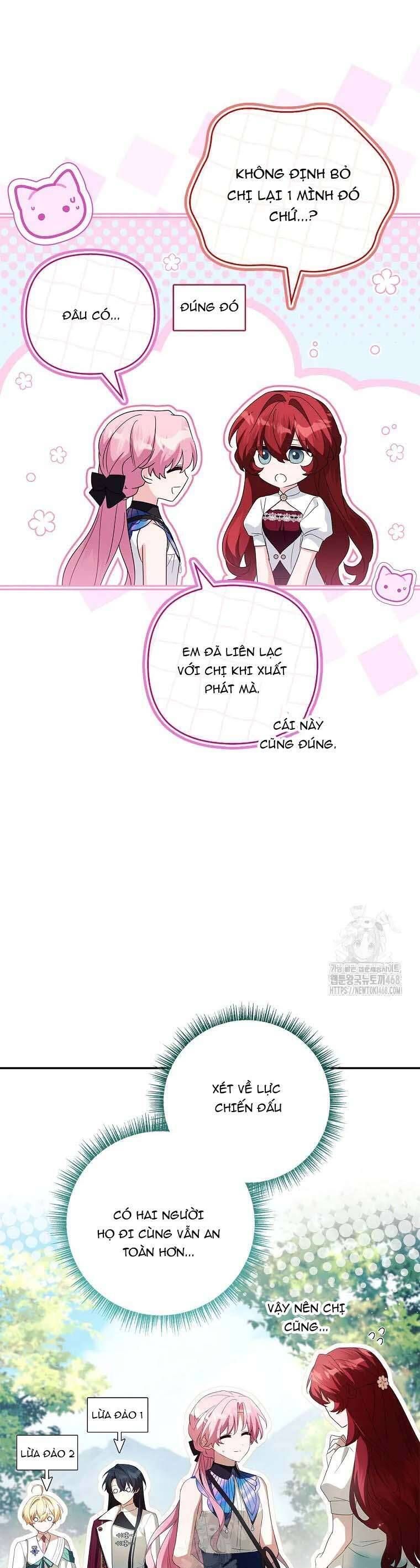 Tôi đã trở thành con gái út của công tước phản diện Chapter 121 - 39