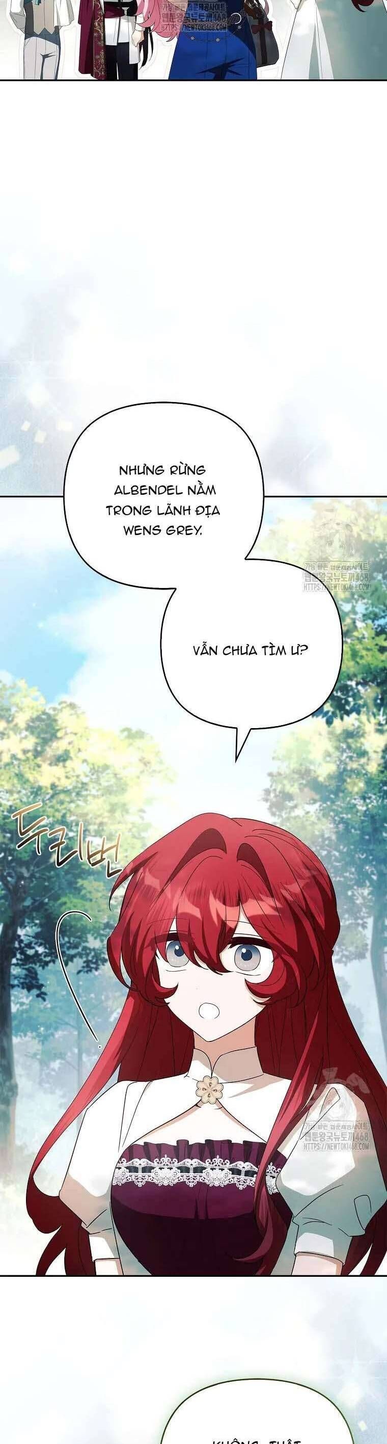 Tôi đã trở thành con gái út của công tước phản diện Chapter 121 - 40