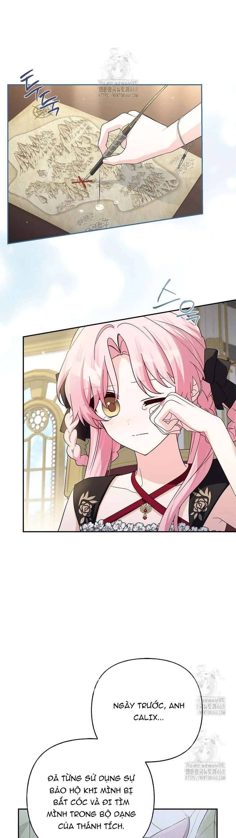 Tôi đã trở thành con gái út của công tước phản diện Chapter 121 - 5