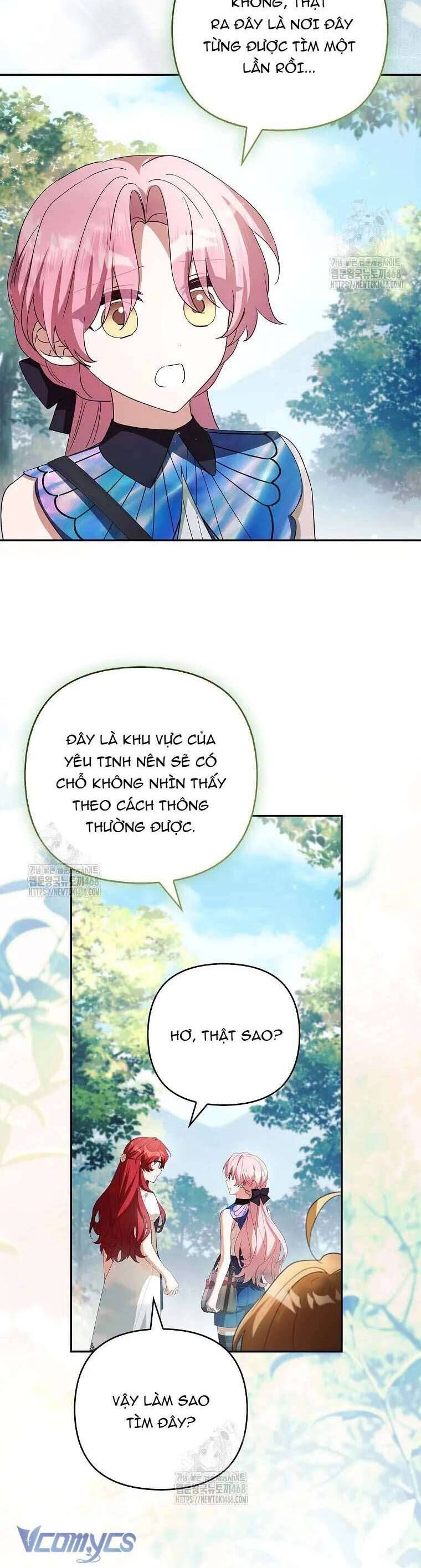 Tôi đã trở thành con gái út của công tước phản diện Chapter 121 - 41