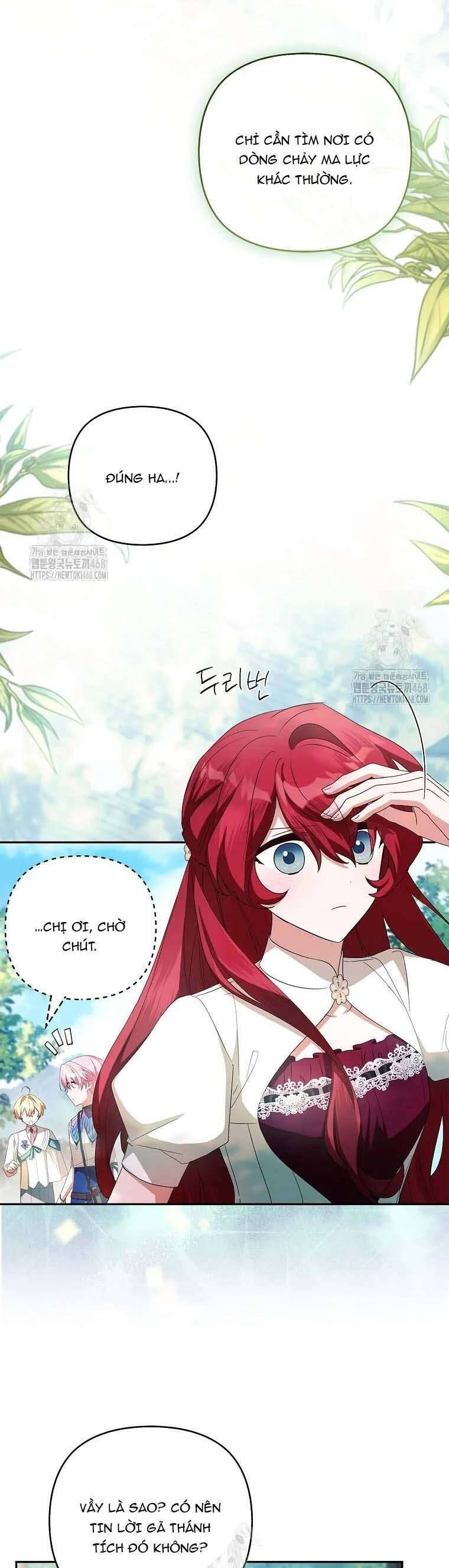 Tôi đã trở thành con gái út của công tước phản diện Chapter 121 - 42