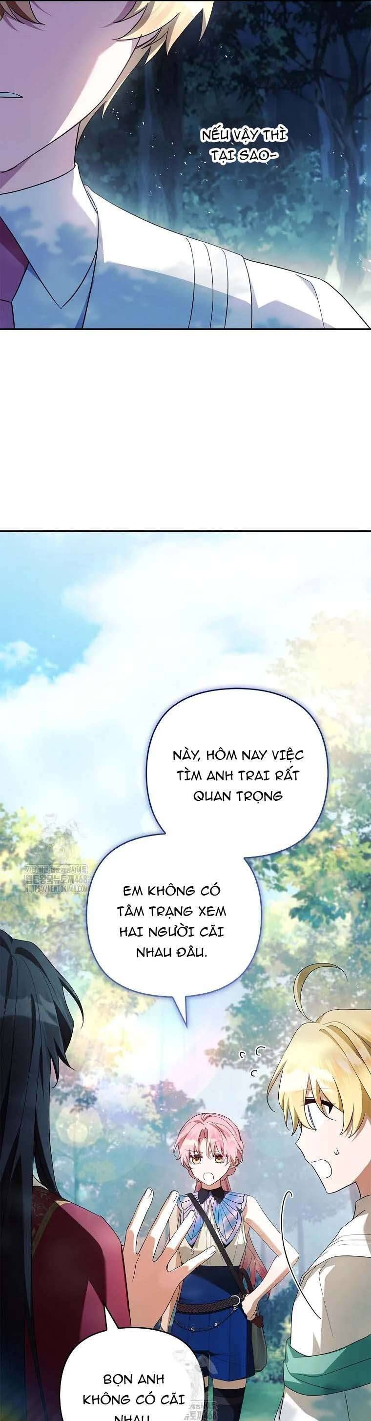 Tôi đã trở thành con gái út của công tước phản diện Chapter 121 - 49