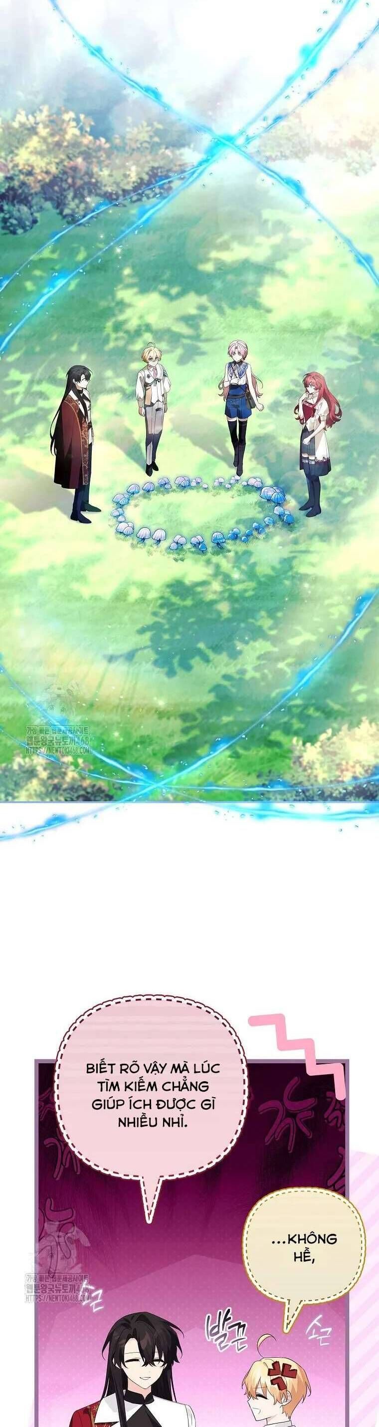 Tôi đã trở thành con gái út của công tước phản diện Chapter 122 - 2