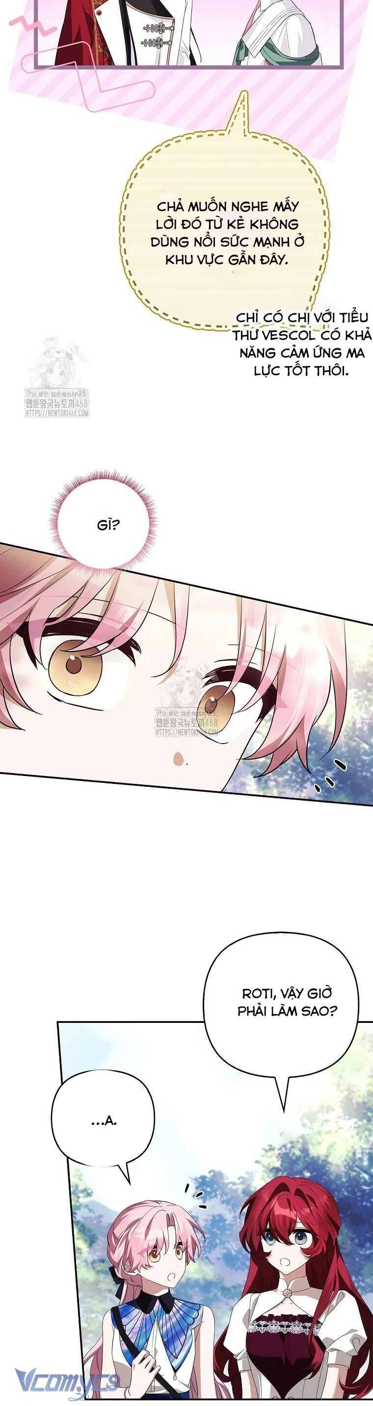 Tôi đã trở thành con gái út của công tước phản diện Chapter 122 - 3