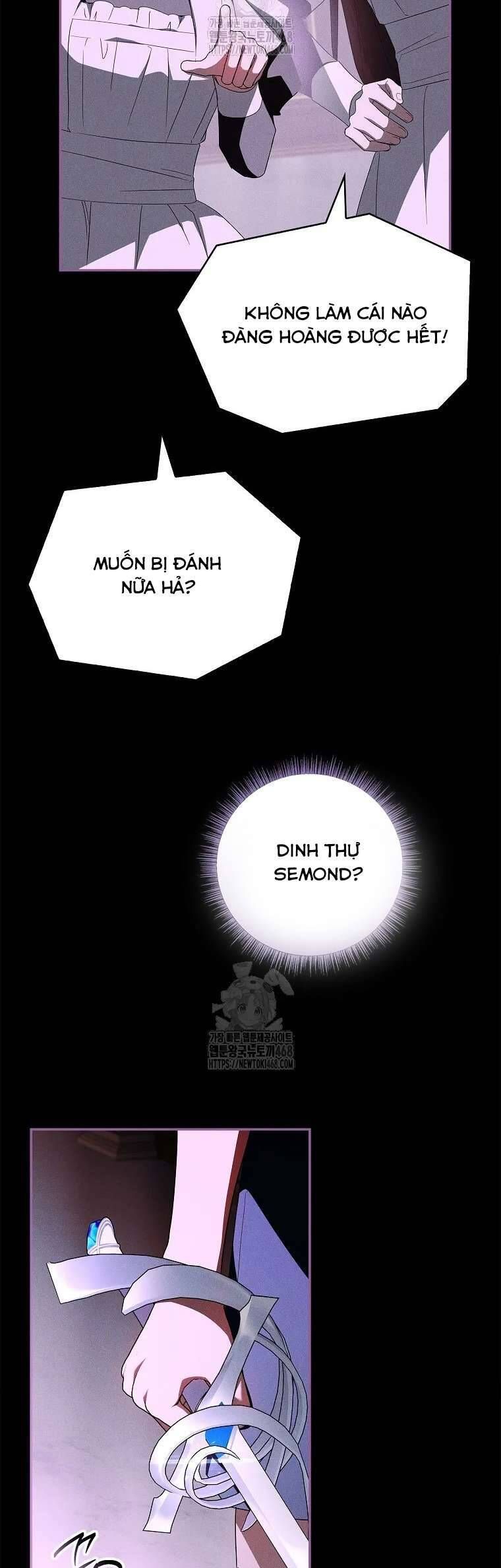 Tôi đã trở thành con gái út của công tước phản diện Chapter 122 - 21