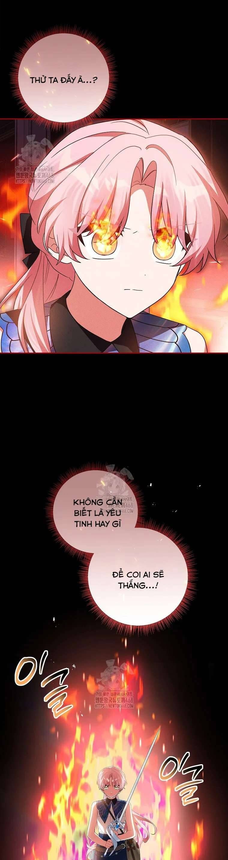 Tôi đã trở thành con gái út của công tước phản diện Chapter 122 - 23