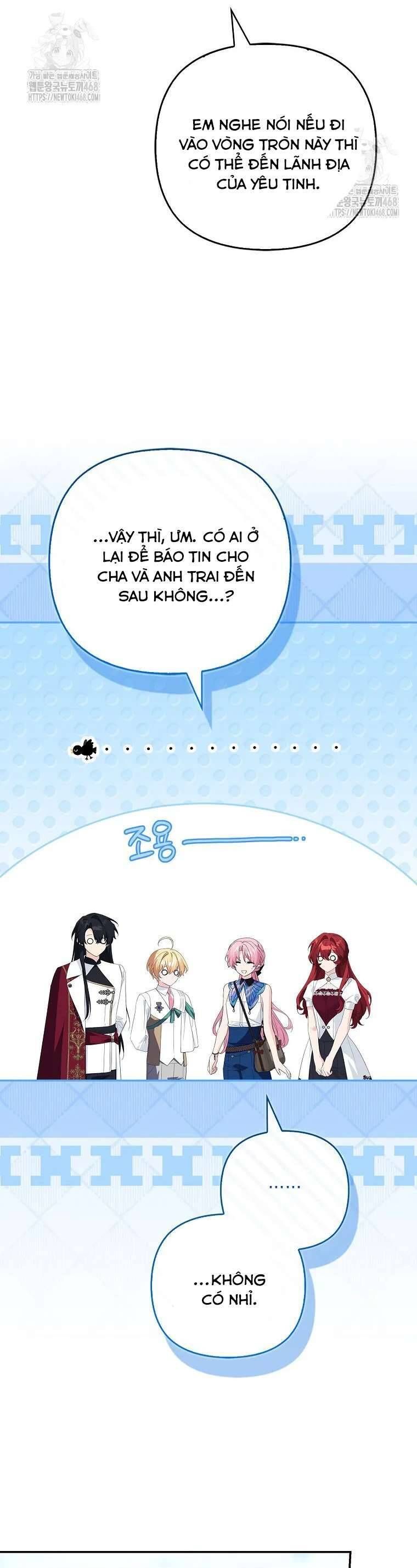 Tôi đã trở thành con gái út của công tước phản diện Chapter 122 - 4