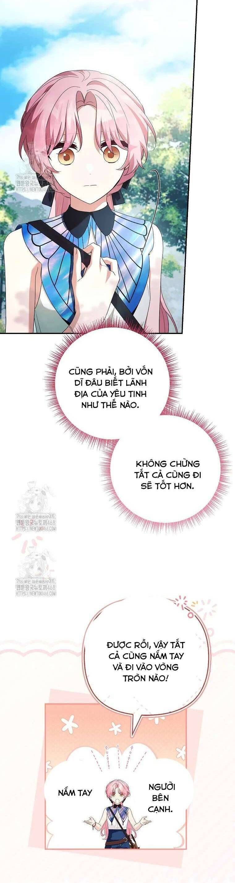 Tôi đã trở thành con gái út của công tước phản diện Chapter 122 - 5