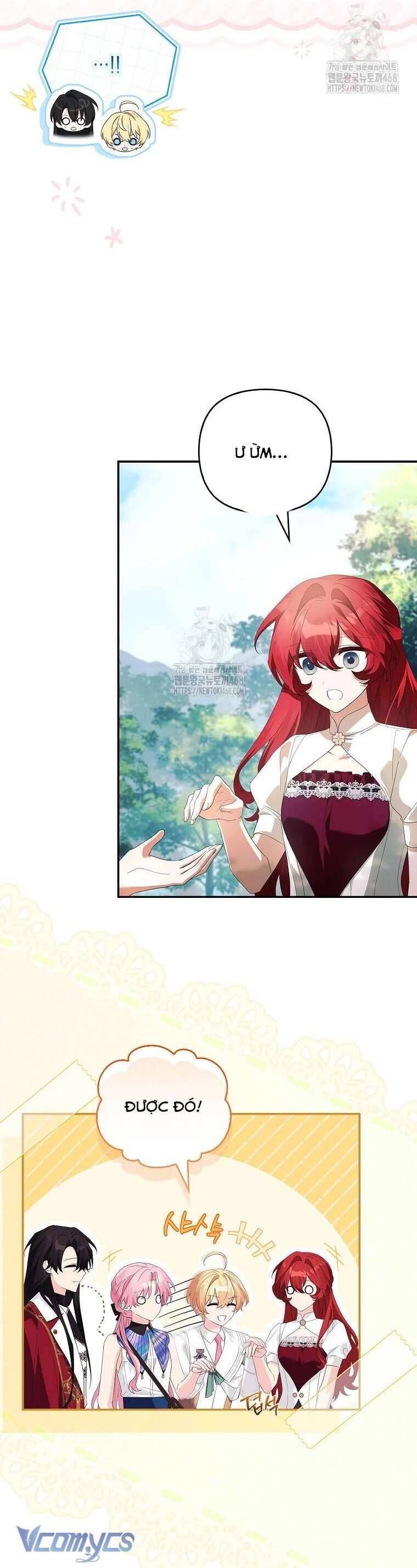 Tôi đã trở thành con gái út của công tước phản diện Chapter 122 - 6