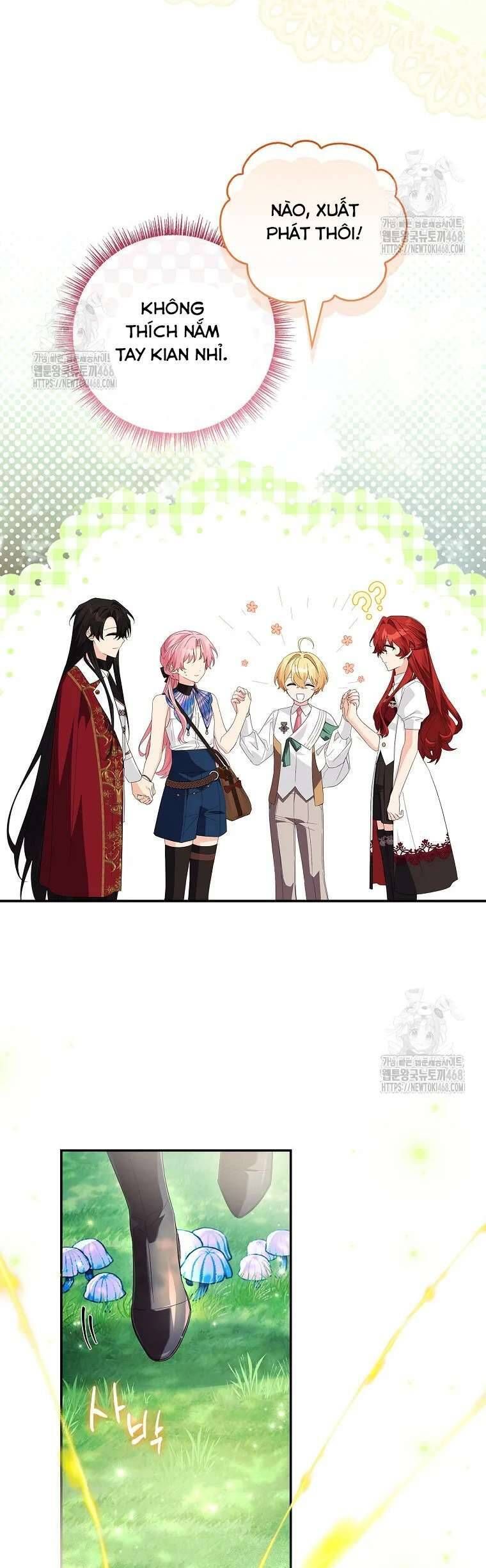 Tôi đã trở thành con gái út của công tước phản diện Chapter 122 - 7