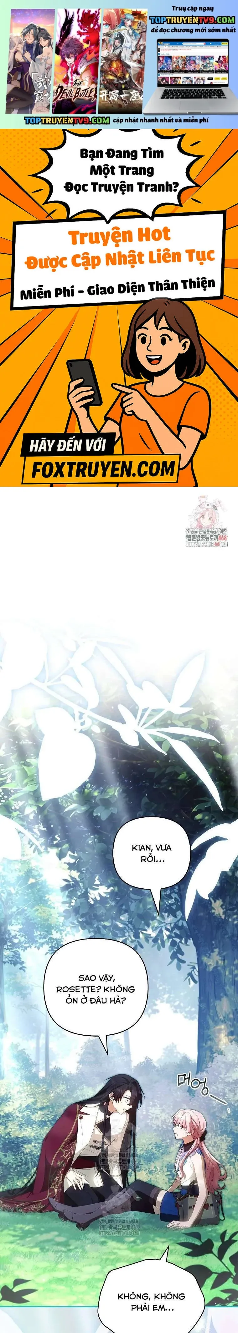 Tôi đã trở thành con gái út của công tước phản diện Chapter 123 - 2