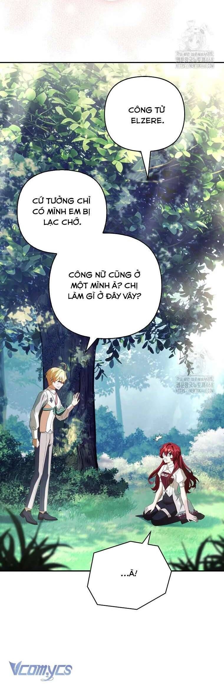 Tôi đã trở thành con gái út của công tước phản diện Chapter 123 - 15