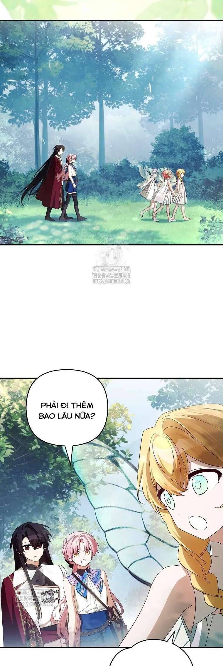 Tôi đã trở thành con gái út của công tước phản diện Chapter 123 - 21