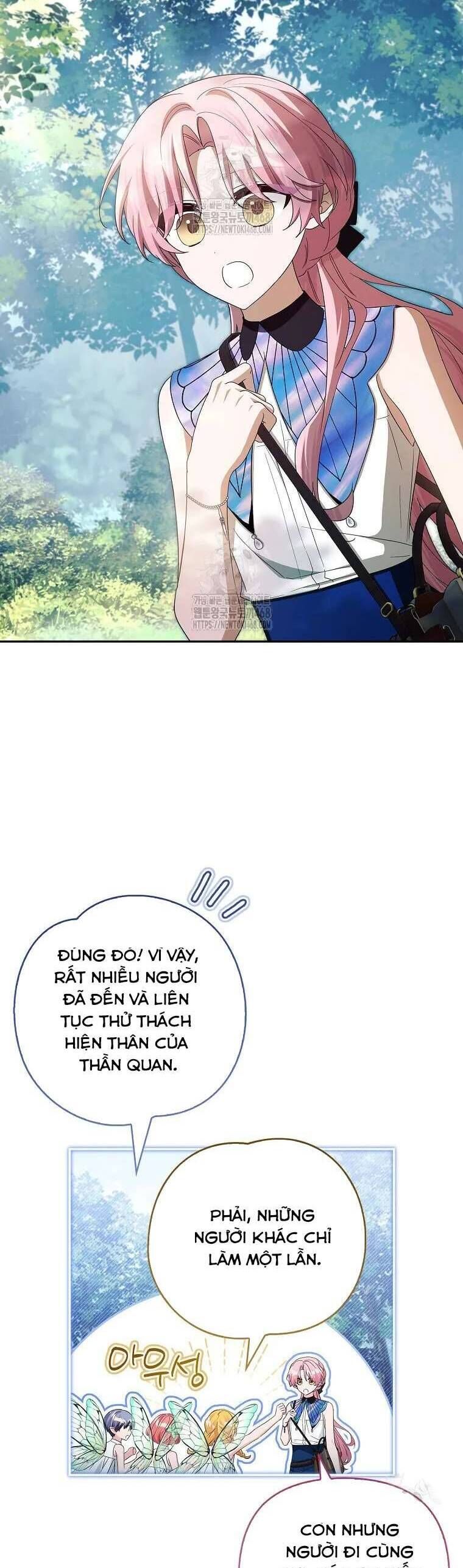 Tôi đã trở thành con gái út của công tước phản diện Chapter 123 - 25