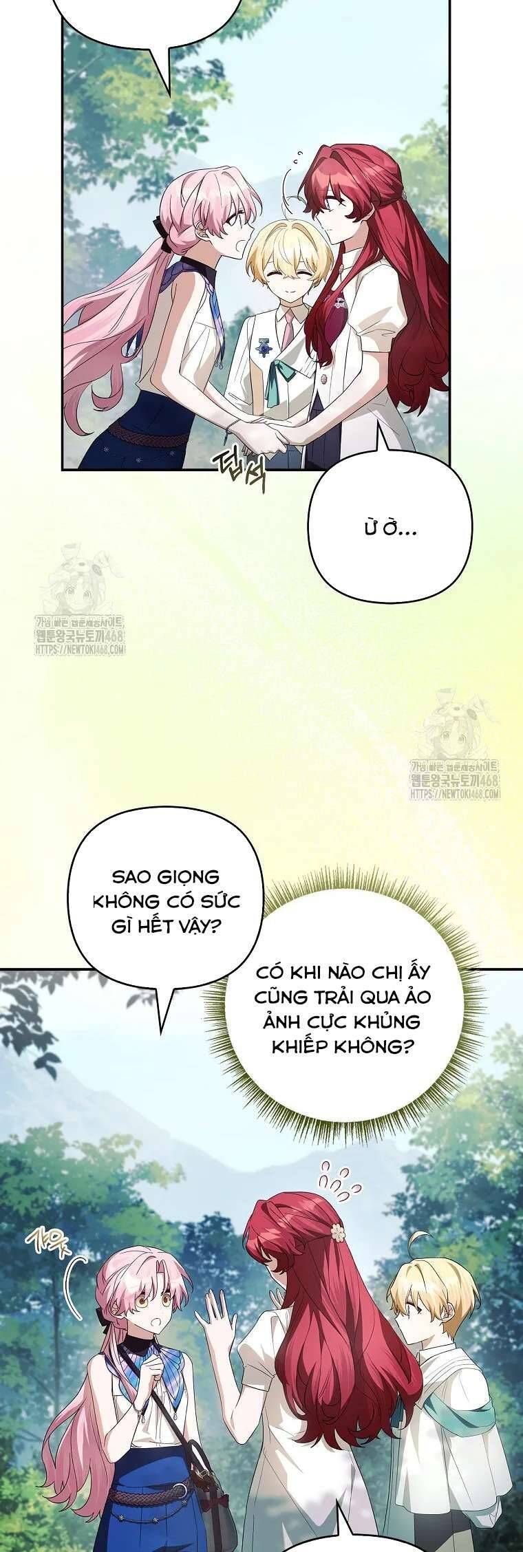 Tôi đã trở thành con gái út của công tước phản diện Chapter 123 - 31