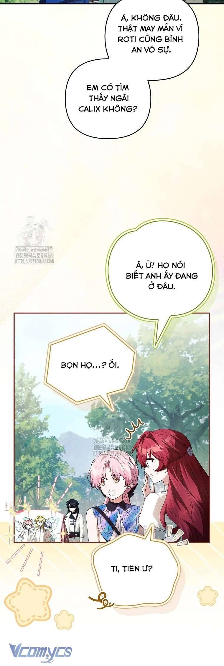 Tôi đã trở thành con gái út của công tước phản diện Chapter 123 - 32