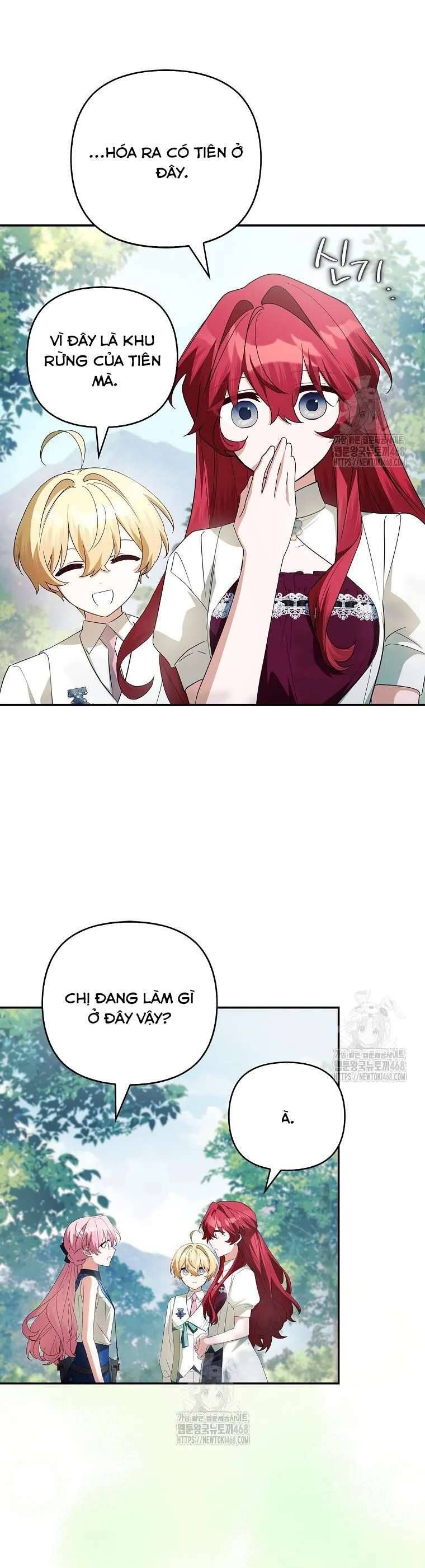 Tôi đã trở thành con gái út của công tước phản diện Chapter 123 - 33