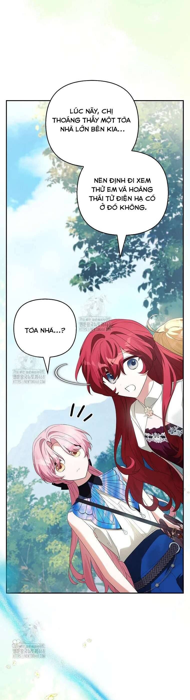 Tôi đã trở thành con gái út của công tước phản diện Chapter 123 - 34