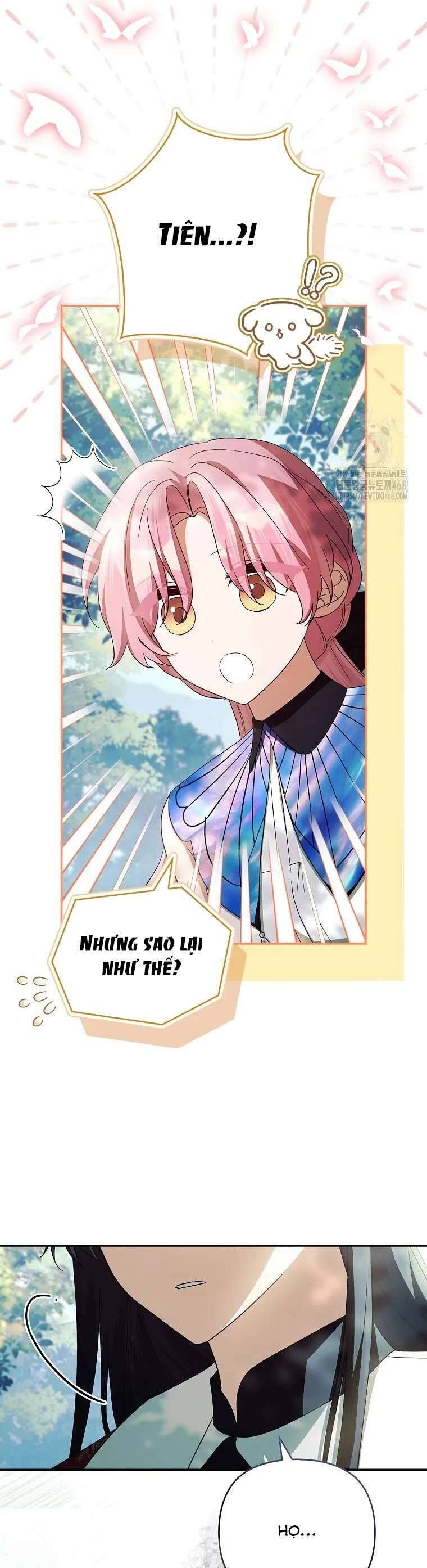 Tôi đã trở thành con gái út của công tước phản diện Chapter 123 - 5