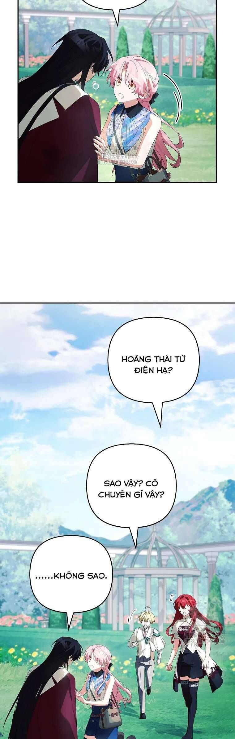 Tôi đã trở thành con gái út của công tước phản diện Chapter 123 - 45