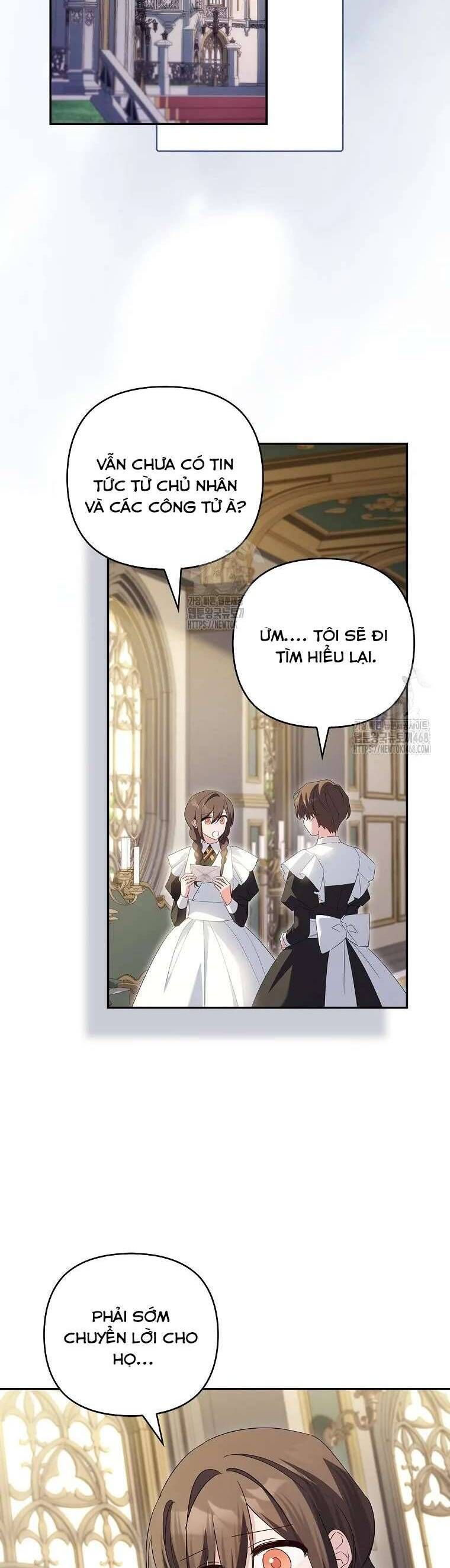 Tôi đã trở thành con gái út của công tước phản diện Chapter 123 - 49