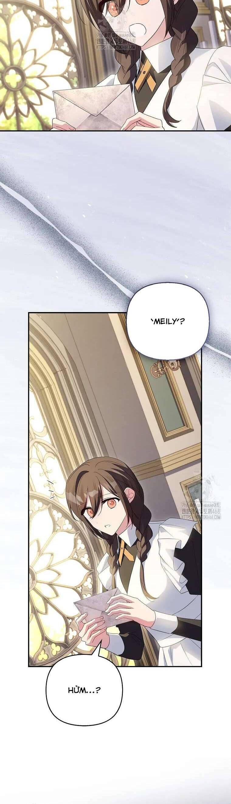 Tôi đã trở thành con gái út của công tước phản diện Chapter 123 - 50