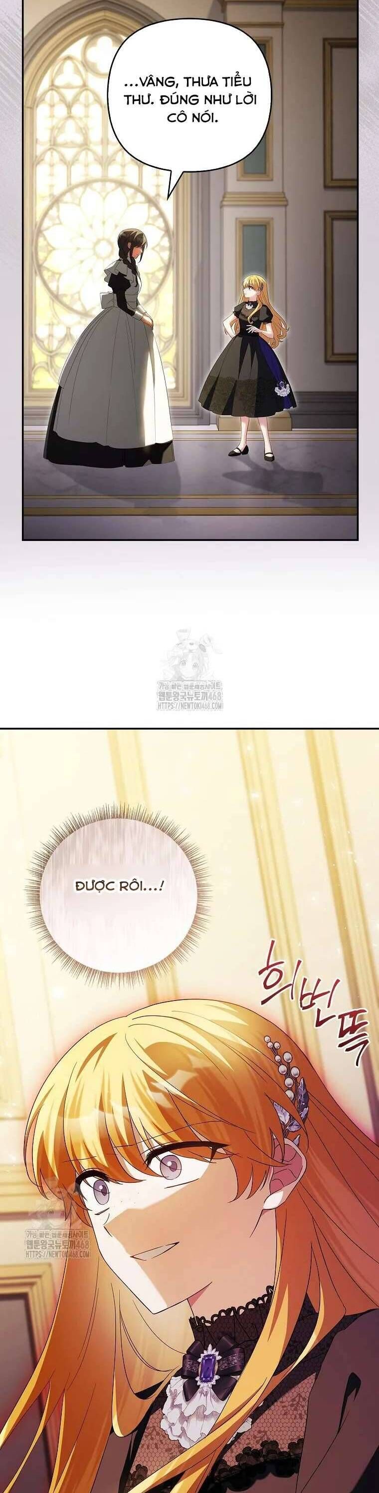 Tôi đã trở thành con gái út của công tước phản diện Chapter 123 - 54