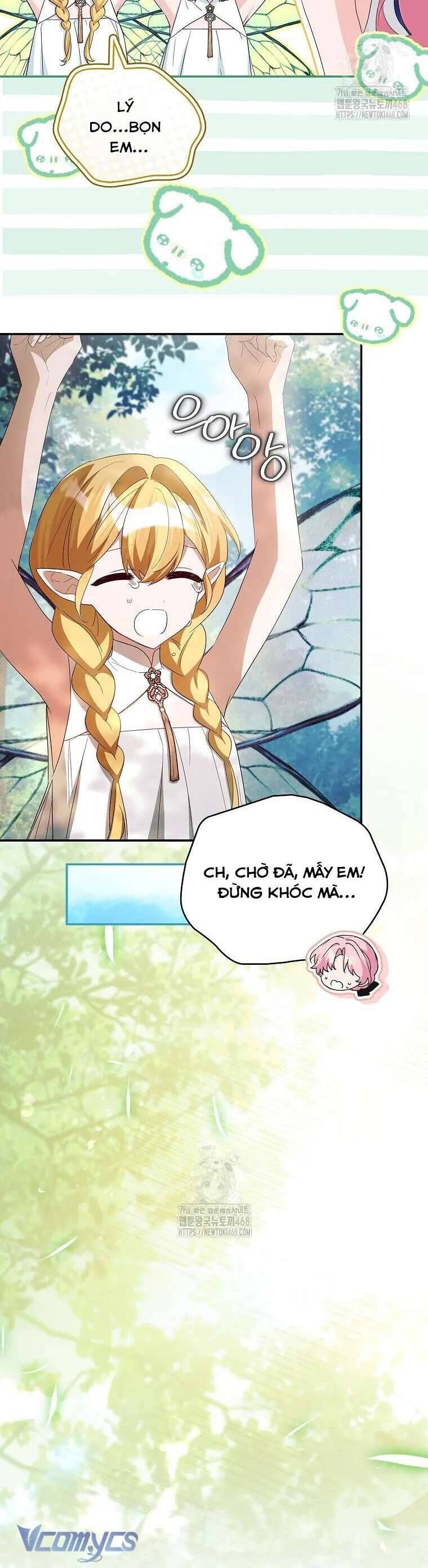 Tôi đã trở thành con gái út của công tước phản diện Chapter 123 - 8
