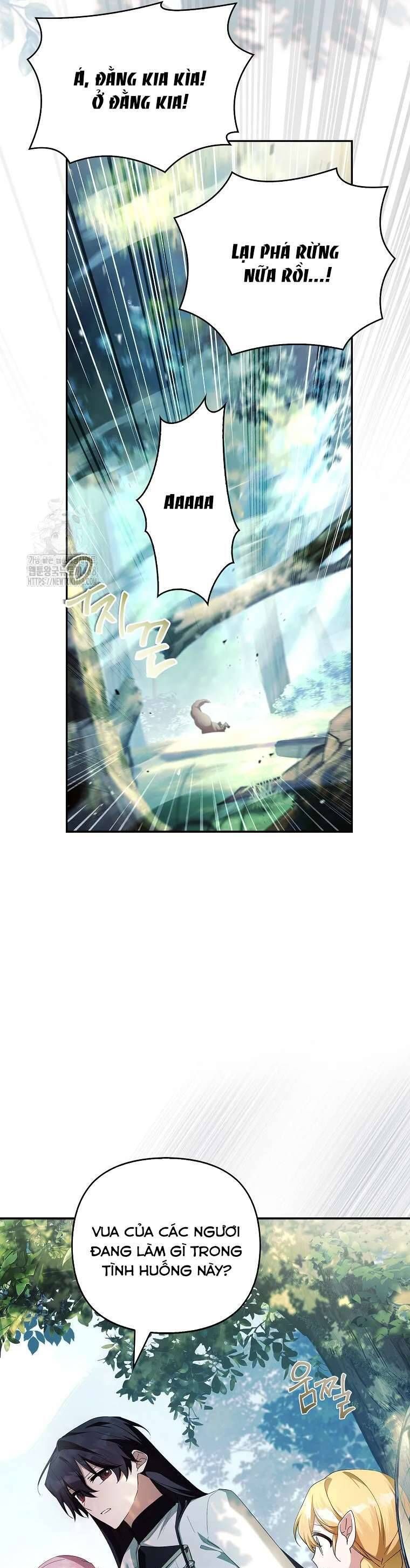 Tôi đã trở thành con gái út của công tước phản diện Chapter 124 - 11