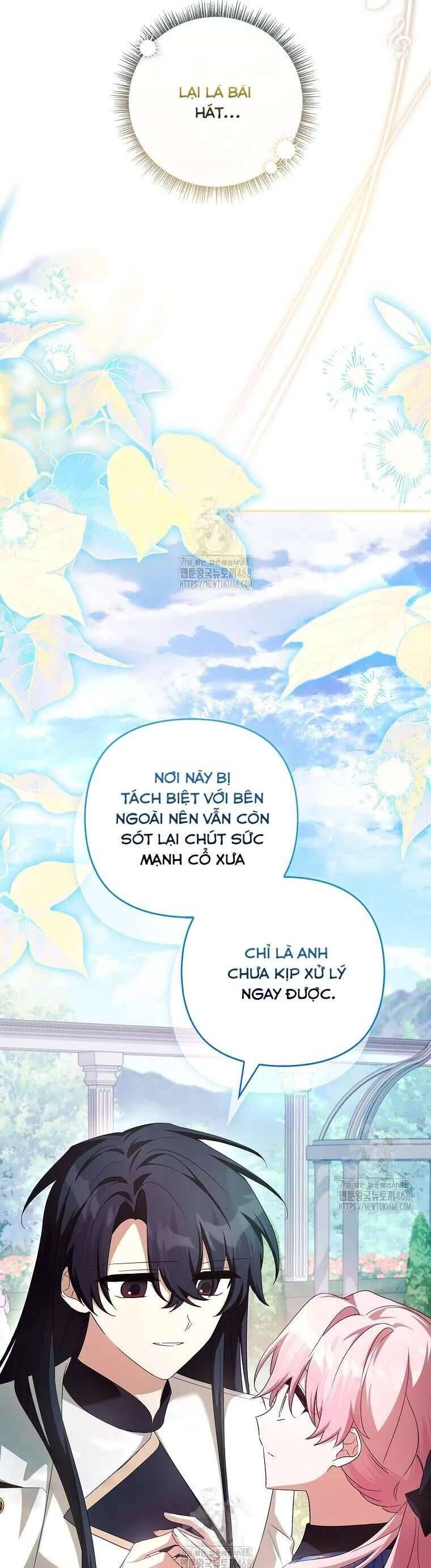 Tôi đã trở thành con gái út của công tước phản diện Chapter 124 - 3