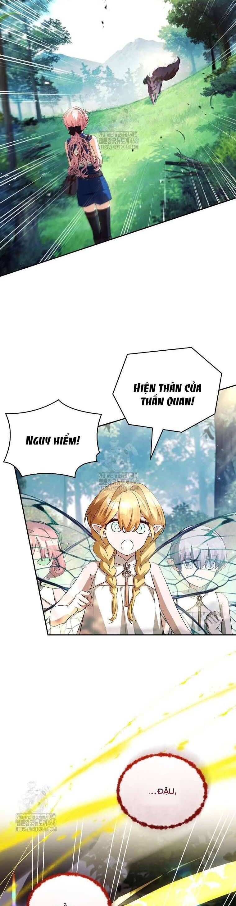 Tôi đã trở thành con gái út của công tước phản diện Chapter 124 - 22