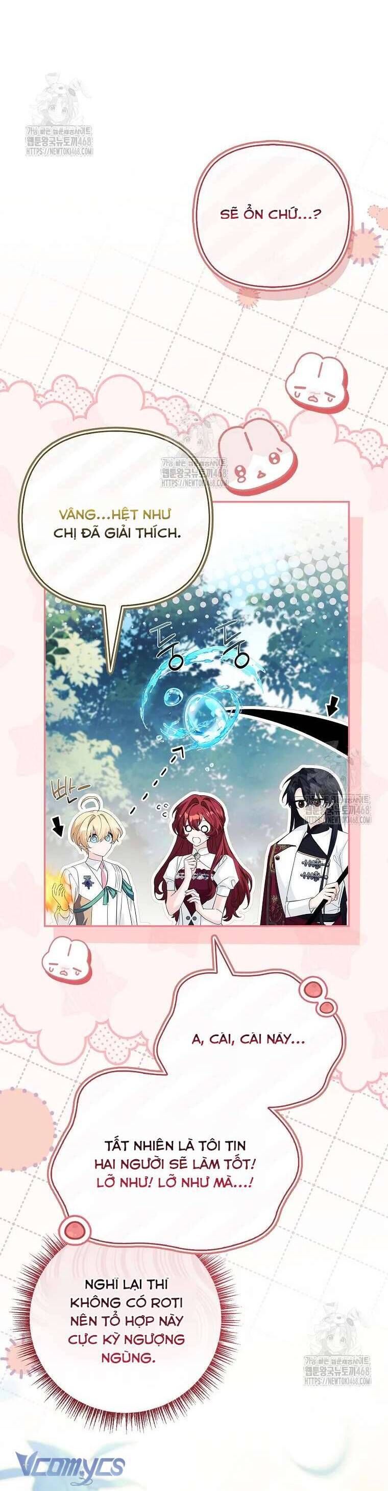 Tôi đã trở thành con gái út của công tước phản diện Chapter 124 - 25