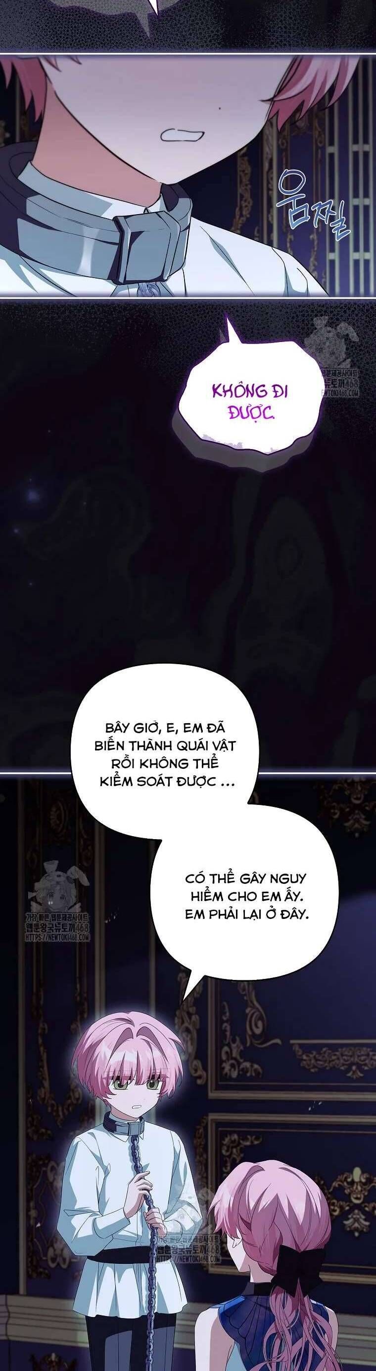 Tôi đã trở thành con gái út của công tước phản diện Chapter 124 - 34