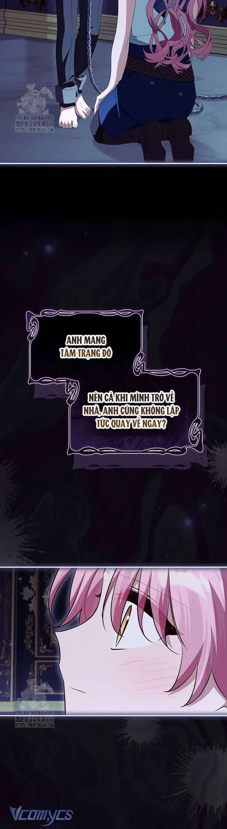 Tôi đã trở thành con gái út của công tước phản diện Chapter 124 - 35