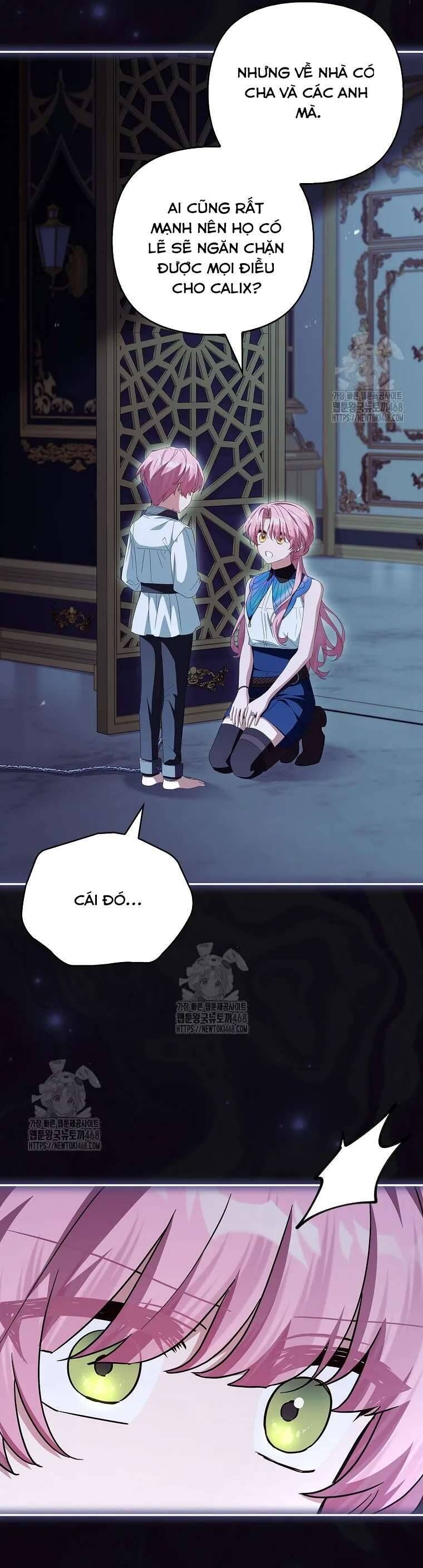 Tôi đã trở thành con gái út của công tước phản diện Chapter 124 - 36