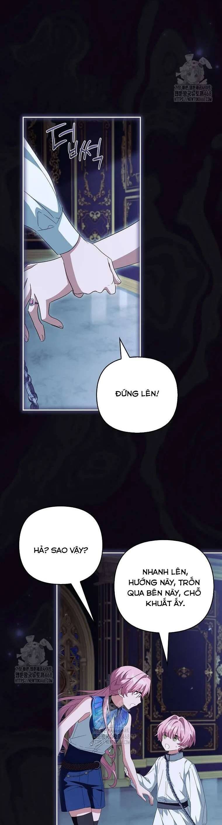 Tôi đã trở thành con gái út của công tước phản diện Chapter 124 - 37