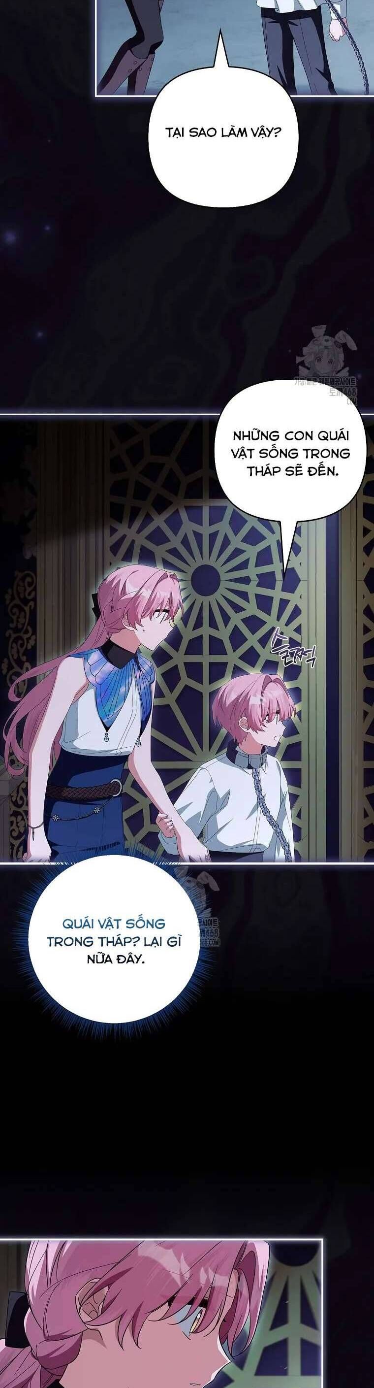 Tôi đã trở thành con gái út của công tước phản diện Chapter 124 - 38