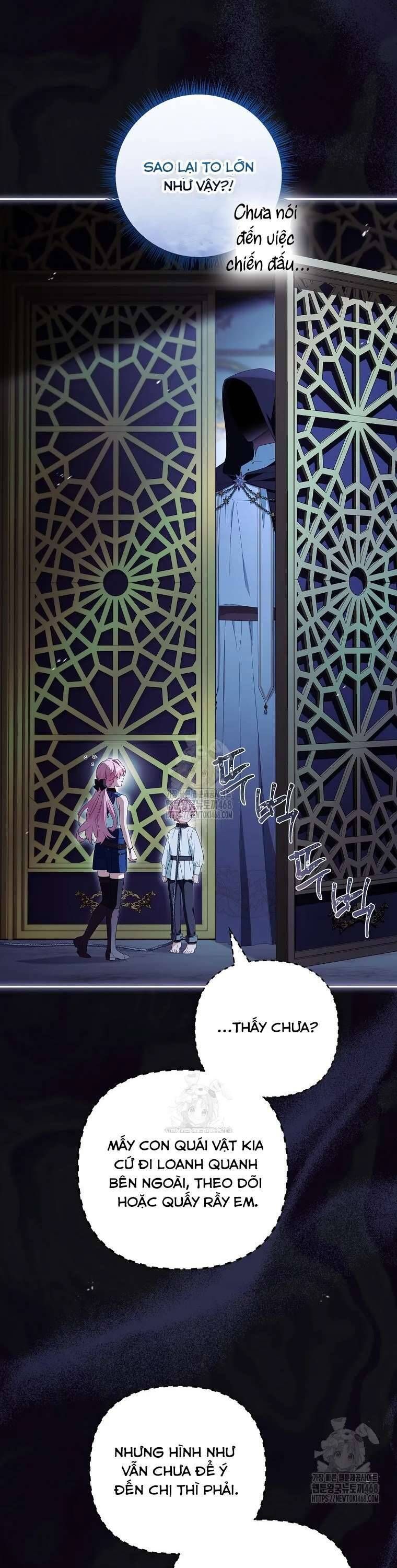 Tôi đã trở thành con gái út của công tước phản diện Chapter 124 - 40