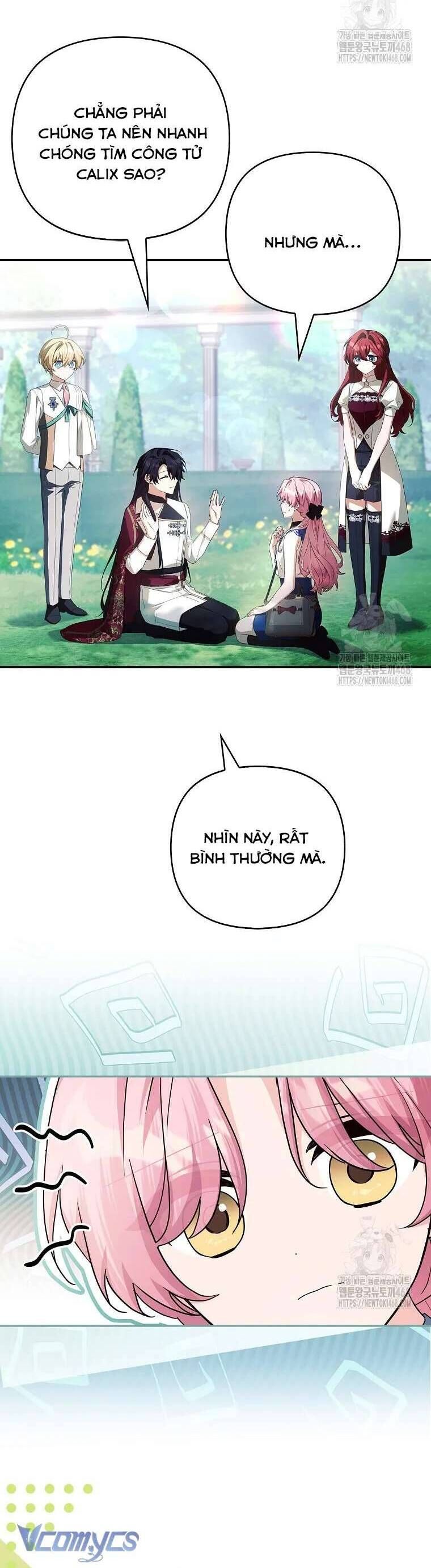 Tôi đã trở thành con gái út của công tước phản diện Chapter 124 - 5