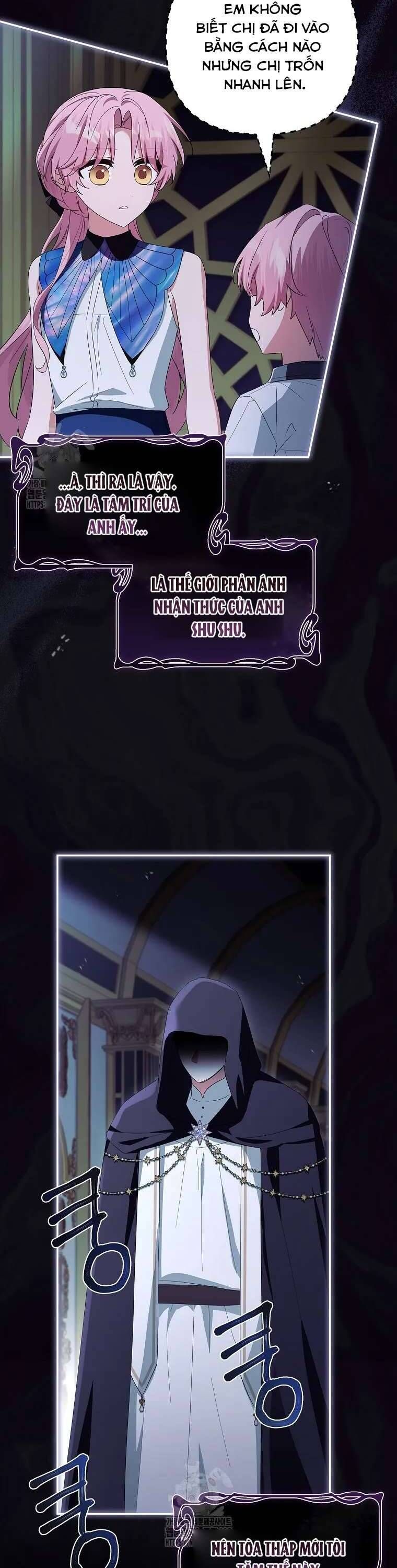 Tôi đã trở thành con gái út của công tước phản diện Chapter 124 - 41