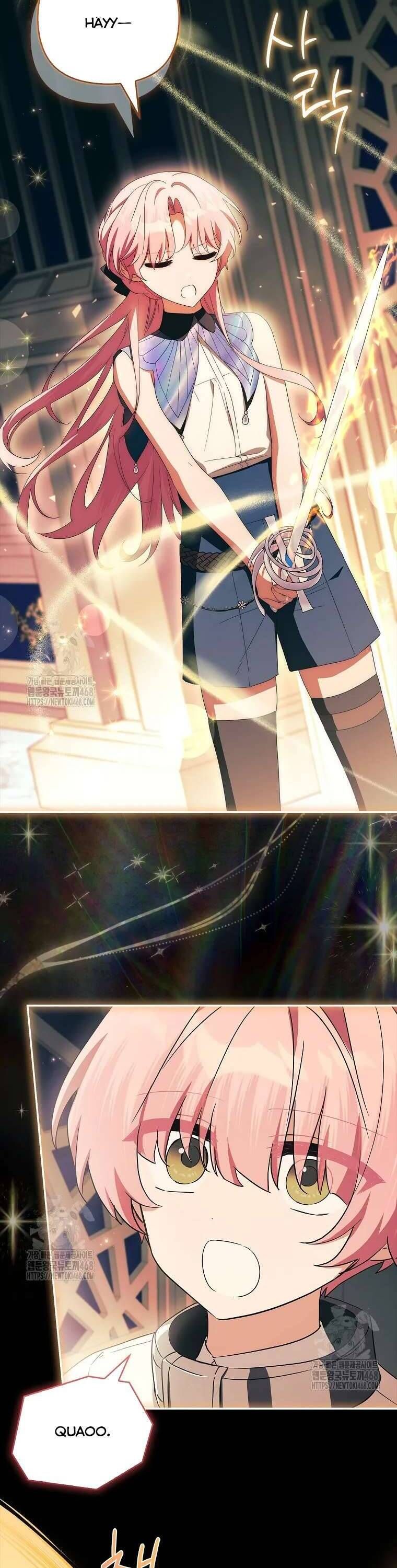 Tôi đã trở thành con gái út của công tước phản diện Chapter 124 - 43