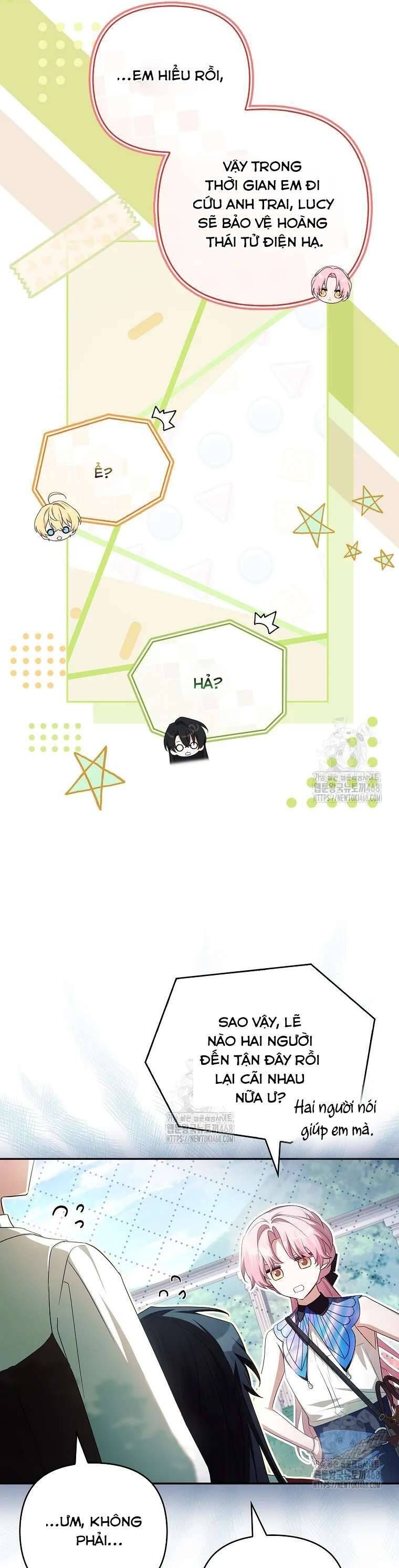 Tôi đã trở thành con gái út của công tước phản diện Chapter 124 - 6