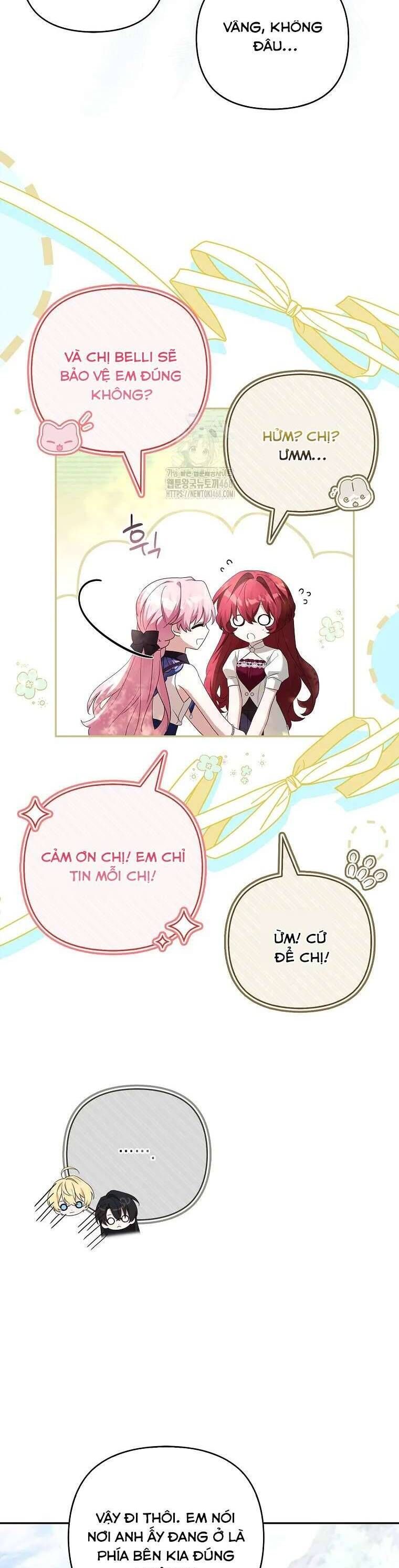 Tôi đã trở thành con gái út của công tước phản diện Chapter 124 - 7