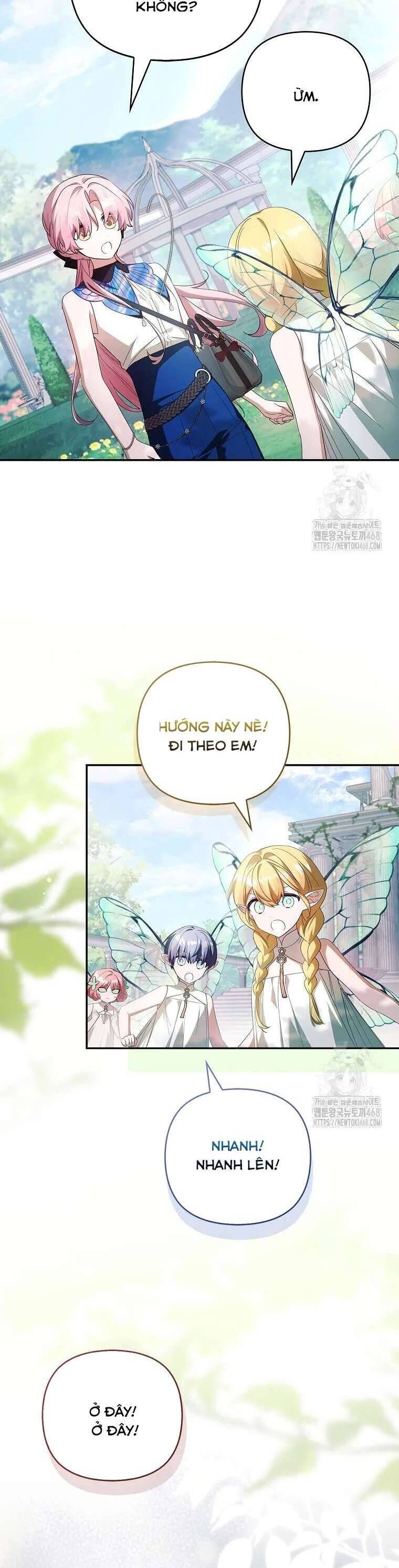 Tôi đã trở thành con gái út của công tước phản diện Chapter 124 - 8