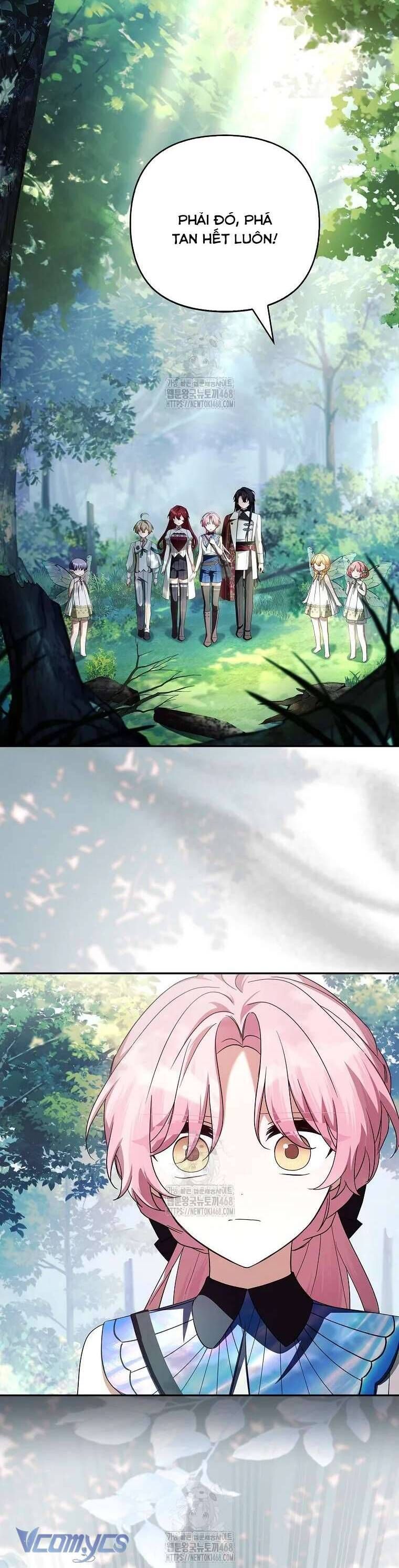 Tôi đã trở thành con gái út của công tước phản diện Chapter 124 - 10