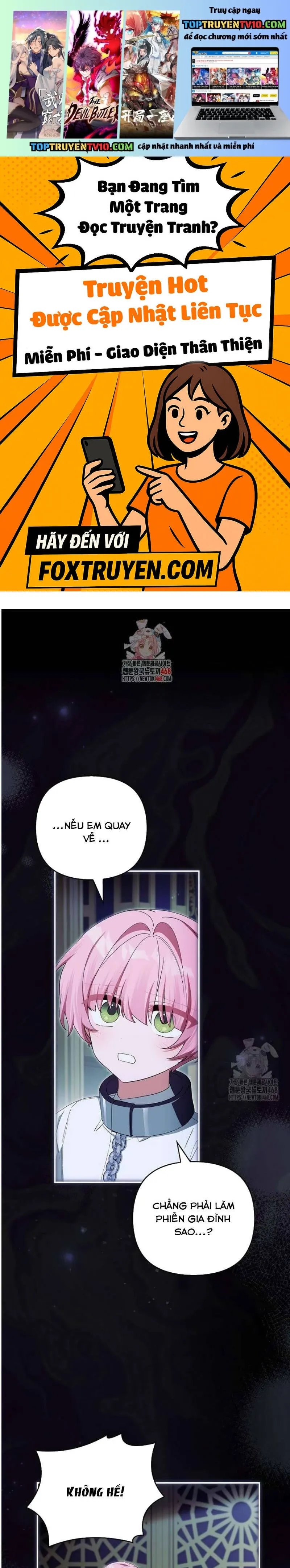 Tôi đã trở thành con gái út của công tước phản diện Chapter 125 - 2